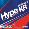 Gewo poťah Hype KR Pro 47.5