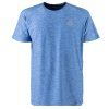 andro Shirt Melange Alpha jeans blau 01 front 300 021 254 2000x2000px