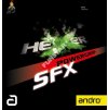 Andro poťah Hexer Powergrip SFX