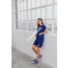 BTY tričko Kihon Lady navy