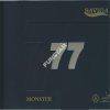 Saviga poťah Monster 77
