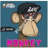 Sauer & Troger poťah Monkey