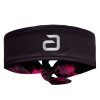 andro headband pro black pink 560 021 010 unisex 2 front inverted