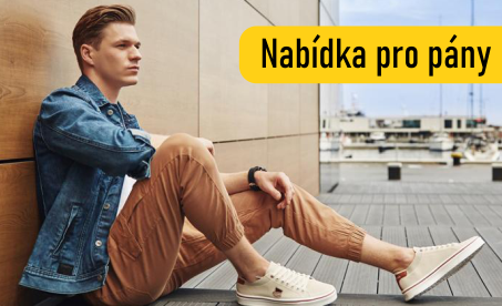 Pánská móda