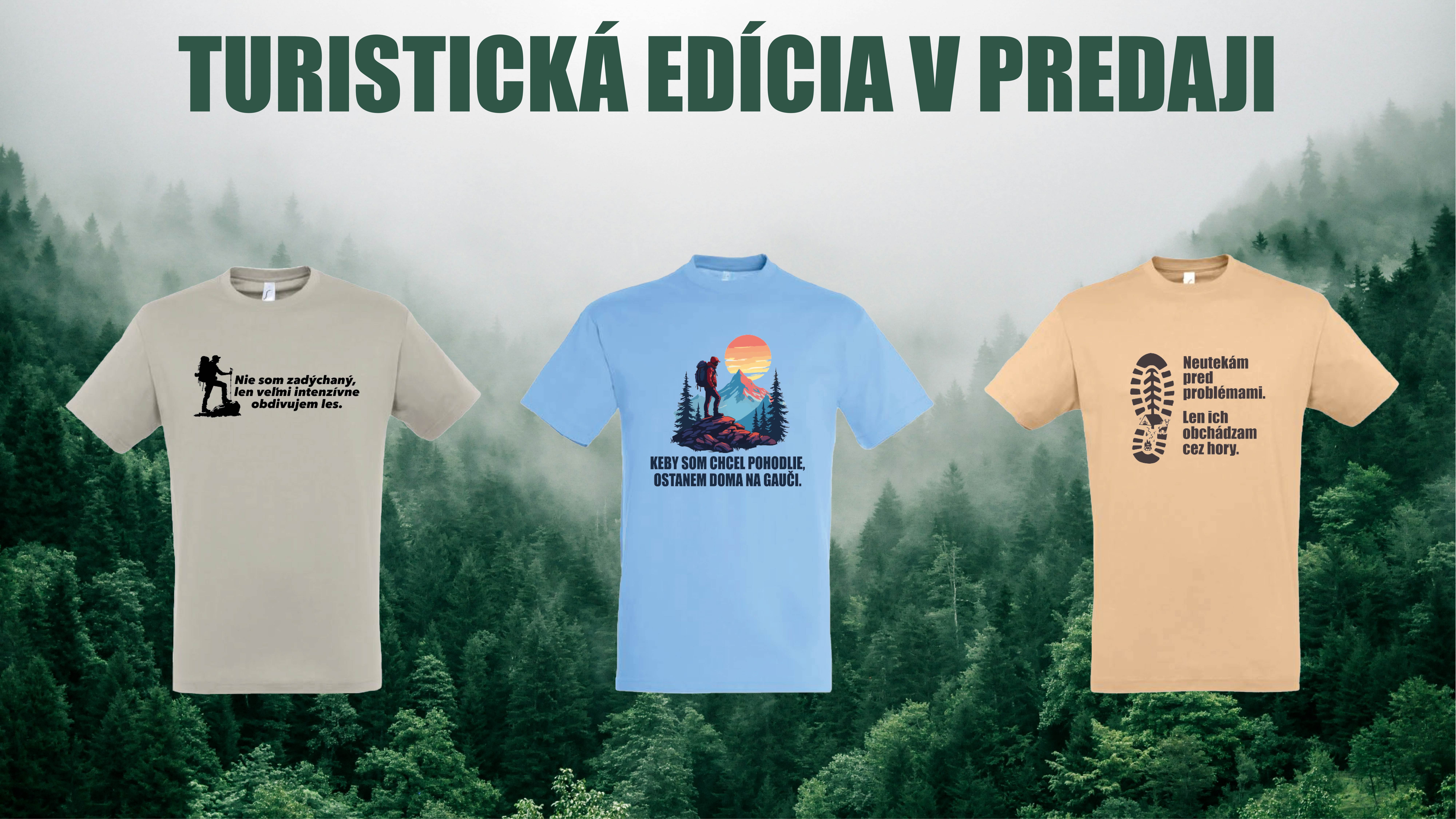 Turistická edícia