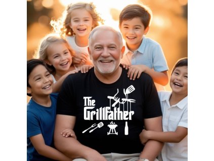 74 grill father foto