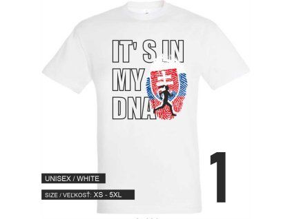 243 beh dna slovakia biele