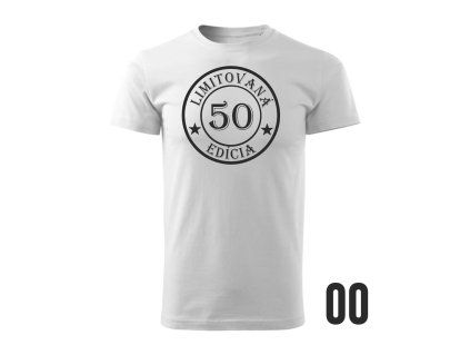 83 limitovana edicia 50 biele