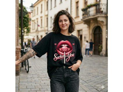 19 sucker for you foto