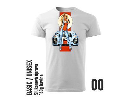 9 GULF AUTO biele