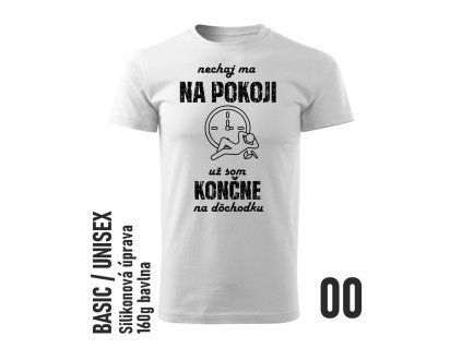 112 nechaj ma na pokoji biele