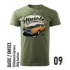 10 dodge charger garage khaki
