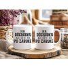 110 na dochodku ale este nie po zaruke hrnček