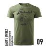 111 halo.. dochodok vola tricka khaki