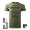 112 nechaj ma na pokoji khaki