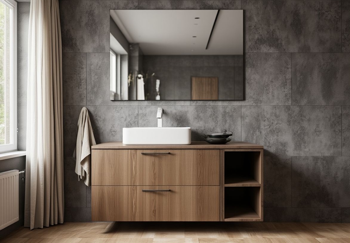 Koupelnové skříňky