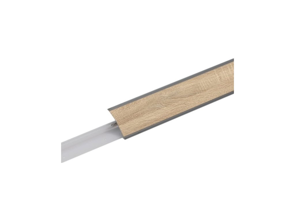 Těsnící lišta X10, X25