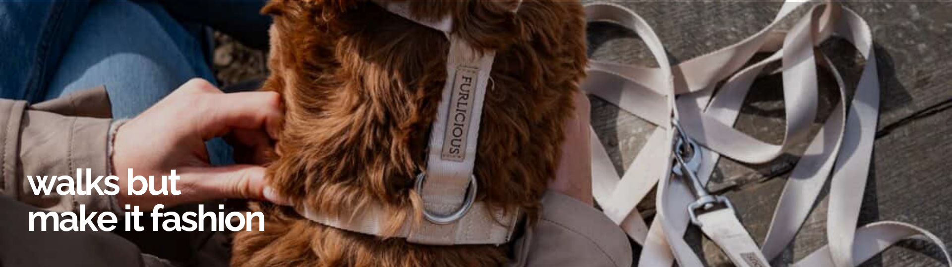 Walks but make it fashion