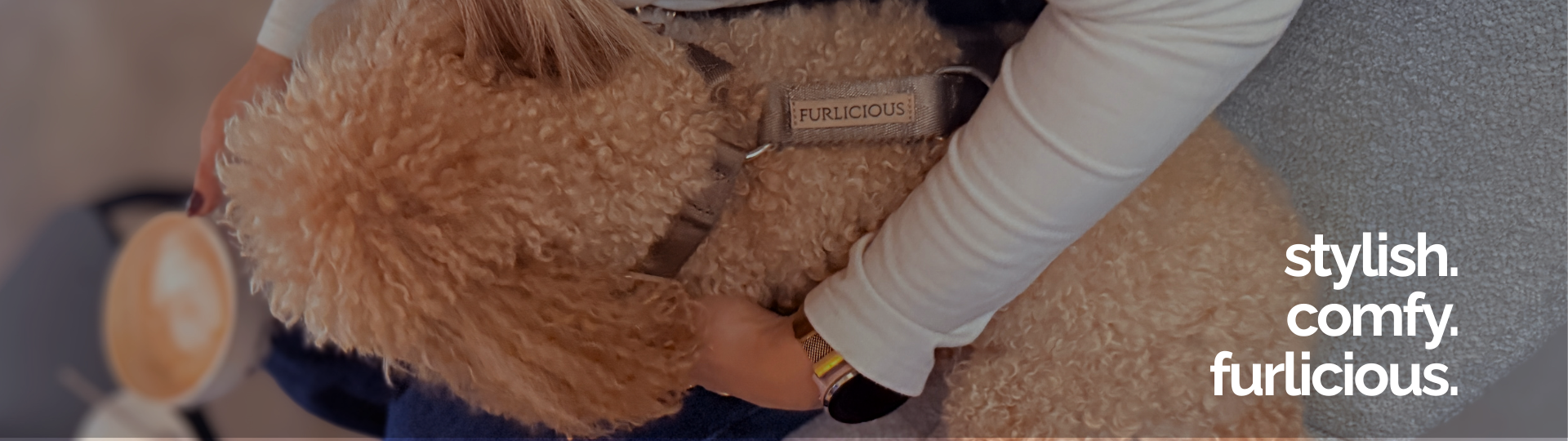 Stylish, comfy, Furlicious
