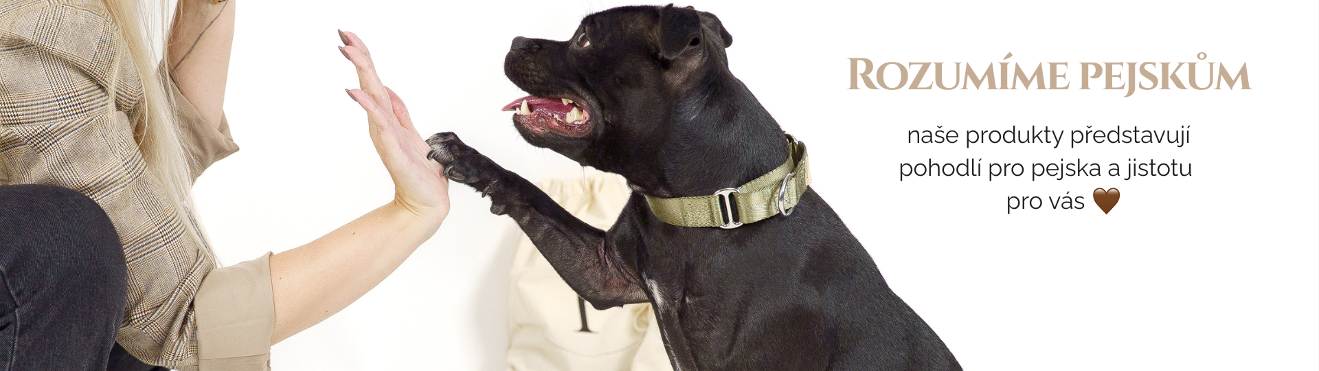 rozumíme pejskům