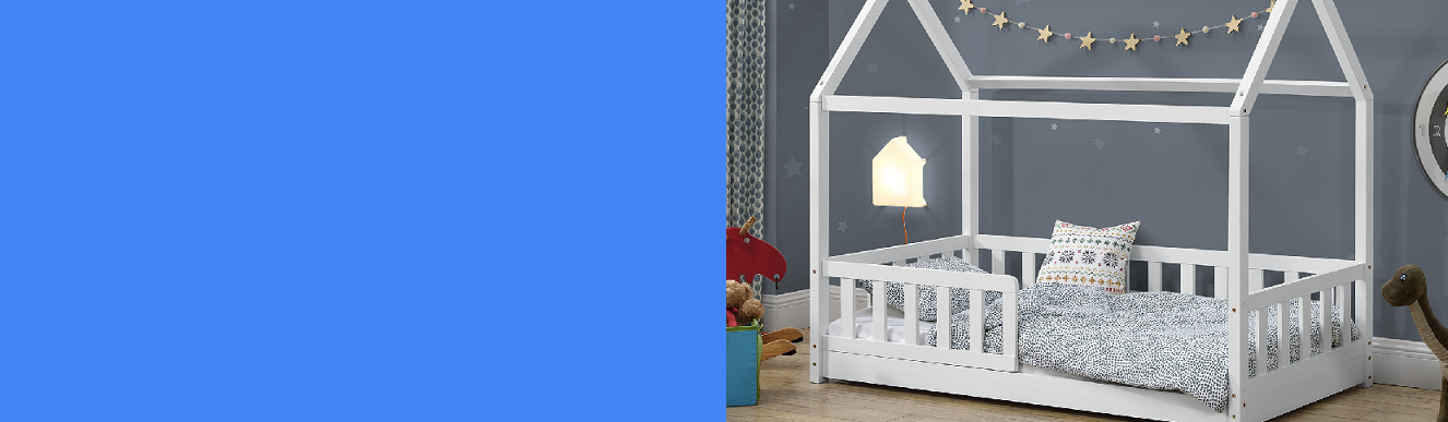 Dětské postele