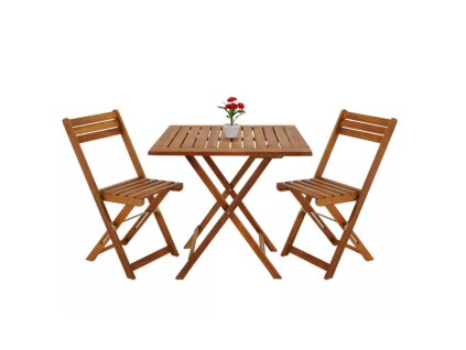 Balkónový set - akácie 23835