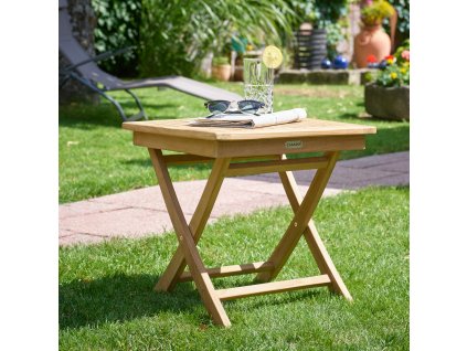Zahradní stolek Murcia - teak