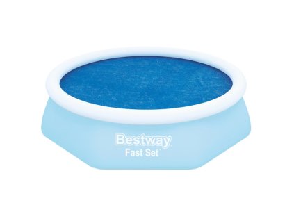 Kryt pro bazén - Bestway Fast Set - Ø210 cm