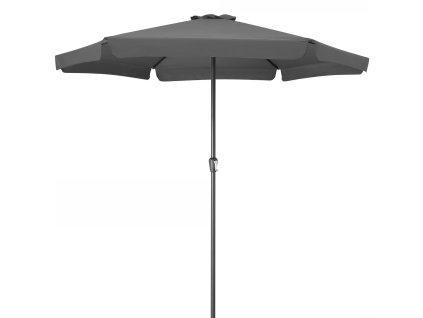 12861 zahradny slnecnik maui s uv 80 330 cm antracit