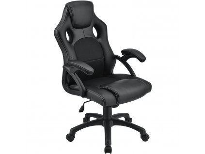 Kancelářská židle Montreal - černá 27013