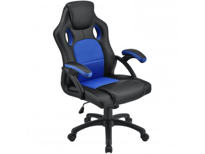 Kancelářská židle Montreal - modrá 27022