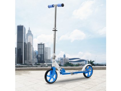 Dětská koloběžka Skaterboy - modrá 28269