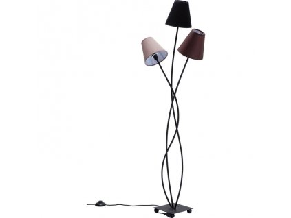 Kare Design Stojící lampa Flexible Mocca 16743