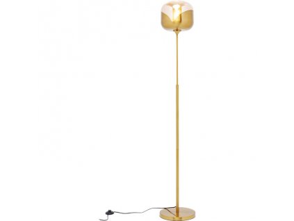 Kare Design Stojící lampa Golden Goblet Ball - zlatá 16835