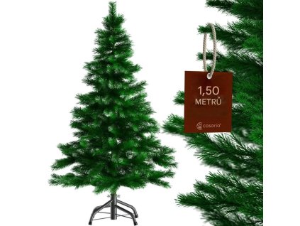 1 x vánoční stromek 1 x stojan