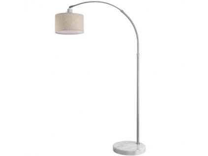 Designová oblouková lampa - nastavitelná 150-175cm
