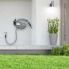 Hadice s automatickým navijákem Flowwater - 30 m použití