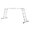 Hliníkový multifunkční žebřík 470 cm využití