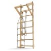 Dětské dřevěné žebřiny s hrazdou