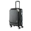 12834 cestovny kufor biz m cierny