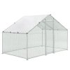 Klec pro slepice - 3x2x2m 30371
