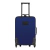 Set cestovních kufrů Athens - modrý zezadu