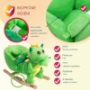 Dětský houpací dinosaurus s funkcí zvuku popis