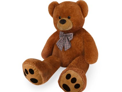 Nagy barna plüssmackó 165 cm - XXXL 24879