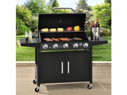 Dakota BBQ gázgrill 27186