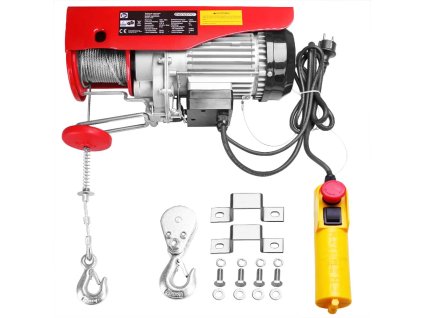 Elektromos csörlő 200/400 kg 30296