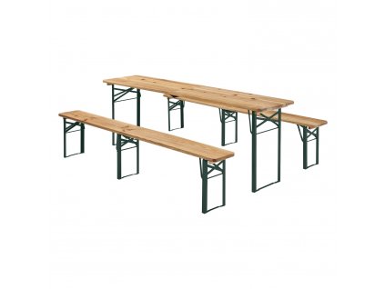 Passau sörkészlet - 220 cm