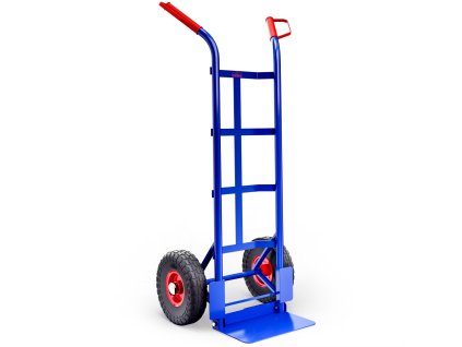 Kézikocsi 200kg - kék