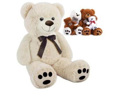 Teddy maci 100 cm - krém