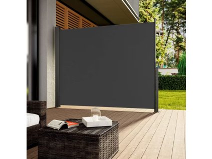 Oldalsó napellenző Nosara 160x300 cm - antracit